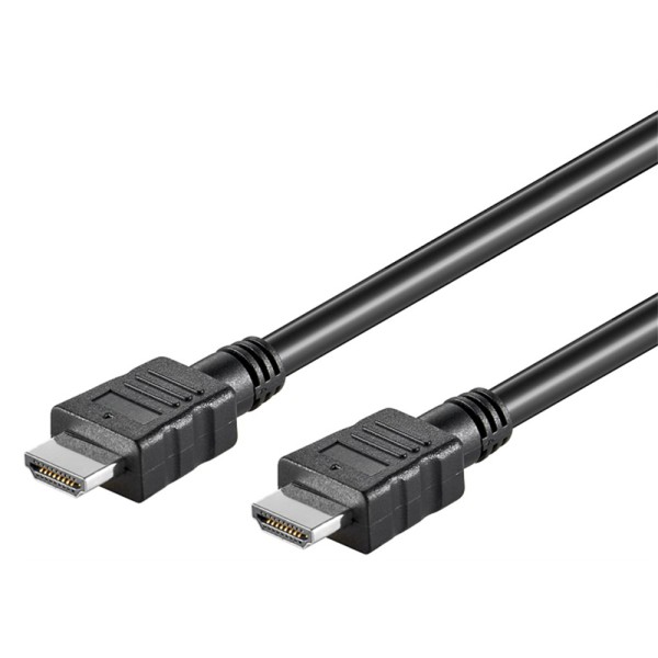 GOOBAY καλώδιο HDMI 58443 με Ethernet, 4K...