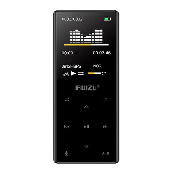 RUIZU MP3 player D29 με ηχείο, 1.8", 1...