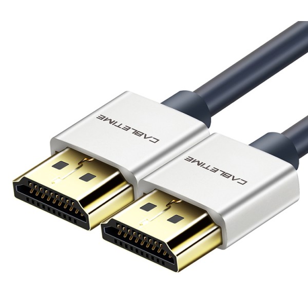 CABLETIME καλώδιο HDMI 2.0 AV540, 4K/60Hz, ...