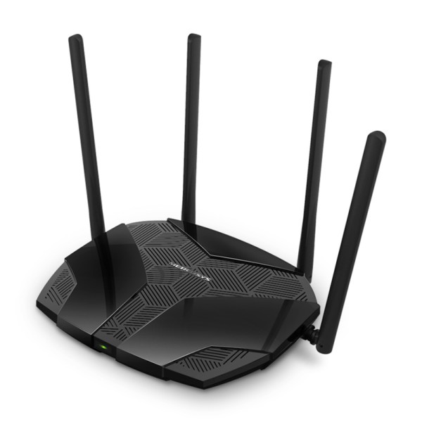 MERCUSYS router MR70X, Wi-Fi 6, 1800Mbps AX1800, D...