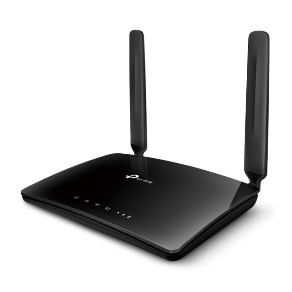 TP-LINK router Archer MR400, 4G LTE, Wi-Fi 1200Mbp...