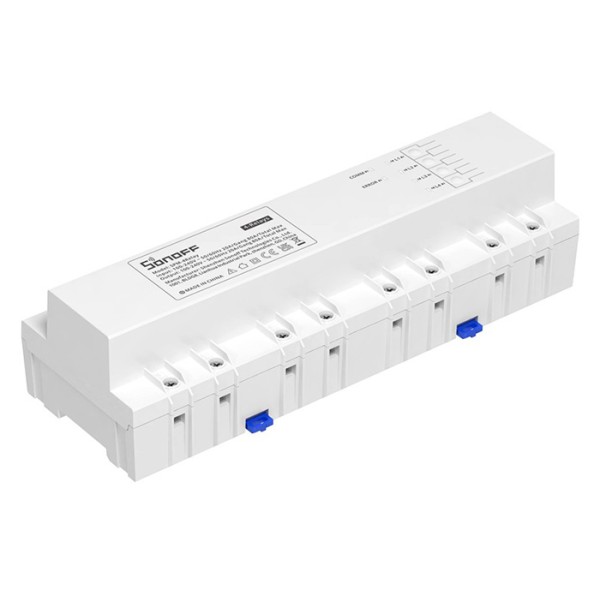 SONOFF smart μονάδα 4x ρελέ SPM-4RELAY, ...