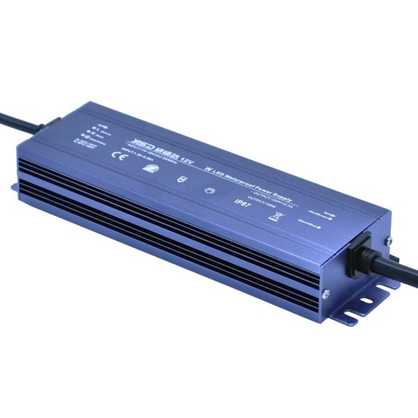 YSD τροφοδοτικό DC 30WHA-12, 12VDC, 30W...