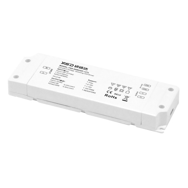 YSD τροφοδοτικό DC 60WUGP-12, 12VDC, 60...