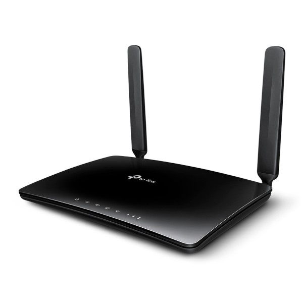 TP-LINK Wireless N Telephony Router TL-MR6500V, 4G...