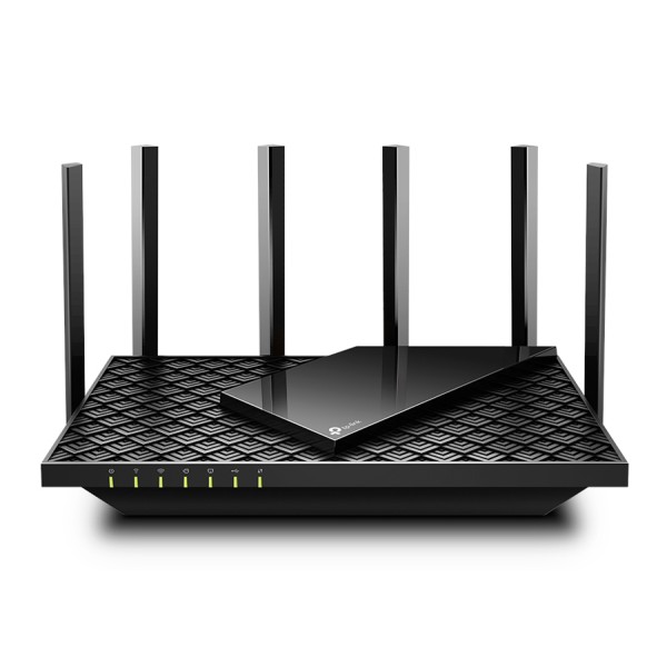 TP-LINK Router Archer AX73, WiFi 6, 5400Mbps AX540...