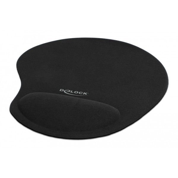 DELOCK mousepad 12040 με gel στήριγμα κ...