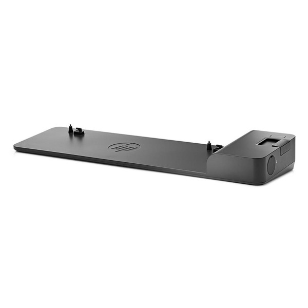 HP used UltraSlim Docking Station D9Y32AA, μαύ...