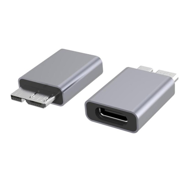 POWERTECH αντάπτορας USB 3.0 Micro B σ...