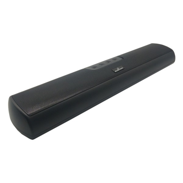 POWERTECH soundbar PT-989, 20W RMS, TWS, 3600mAh, ...