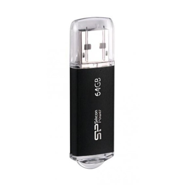 SILICON POWER USB Flash Drive Ultima II-I, 64GB, U...