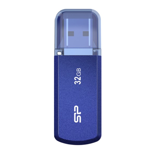 SILICON POWER USB Flash Drive Helios 202, 32GB, US...