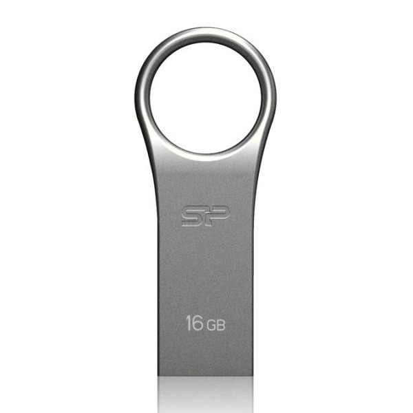 SILICON POWER USB Flash Drive Firma F80, 16GB, USB...