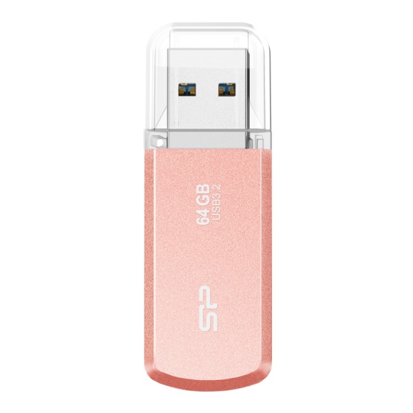 SILICON POWER USB Flash Drive Helios 202, 64GB, US...