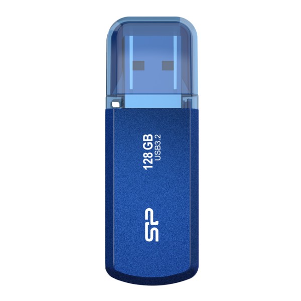 SILICON POWER USB Flash Drive Helios 202, 128GB, U...