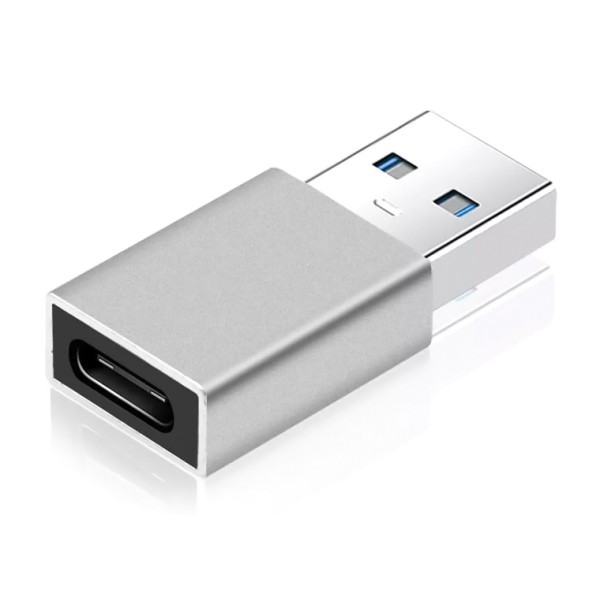 POWERTECH αντάπτορας USB 3.0 σε USB-C ...