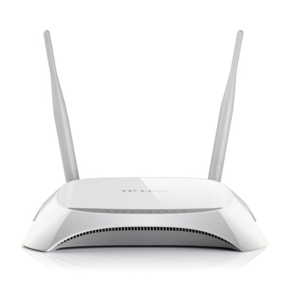 TP-LINK Wireless N Router TL-MR3420, 3G/4G, 300Mbp...