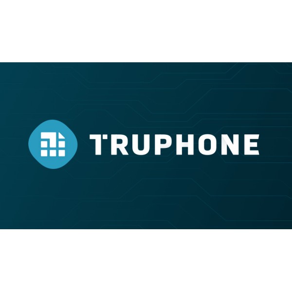 TRUPHONE κάρτα ανανέωσης Top Up γι...