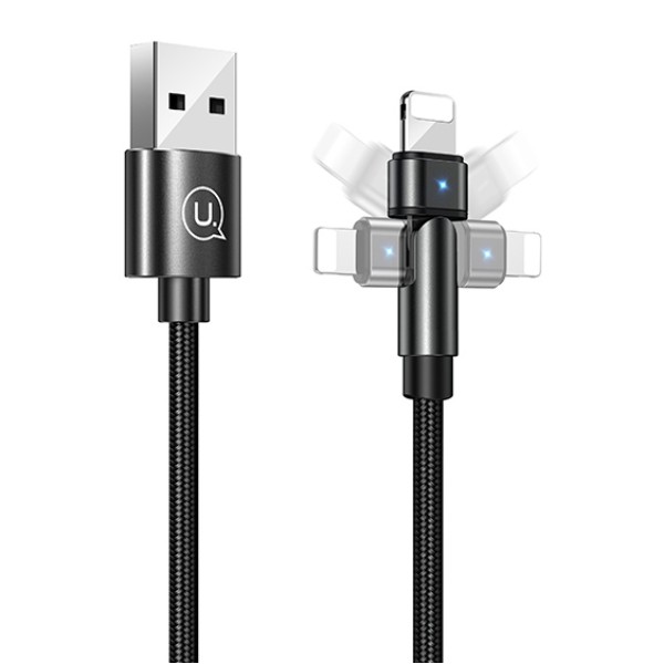 USAMS καλώδιο Lightning σε USB US-SJ476, ...