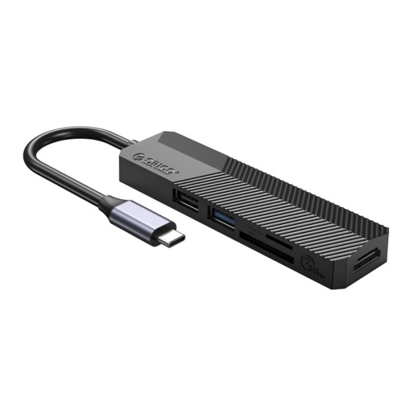 ORICO docking station MDK-5P, 5 θυρών, USB-C ...