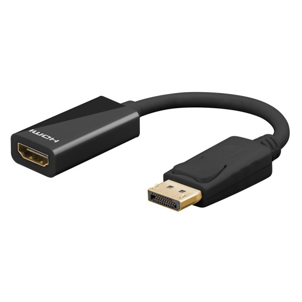 GOOBAY καλώδιο DisplayPort σε HDMI 67881,...