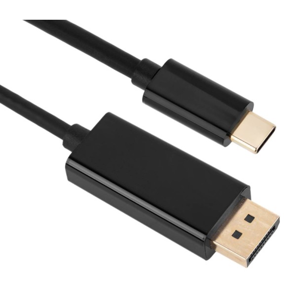 POWERTECH καλώδιο USB-C σε DisplayPort PT...