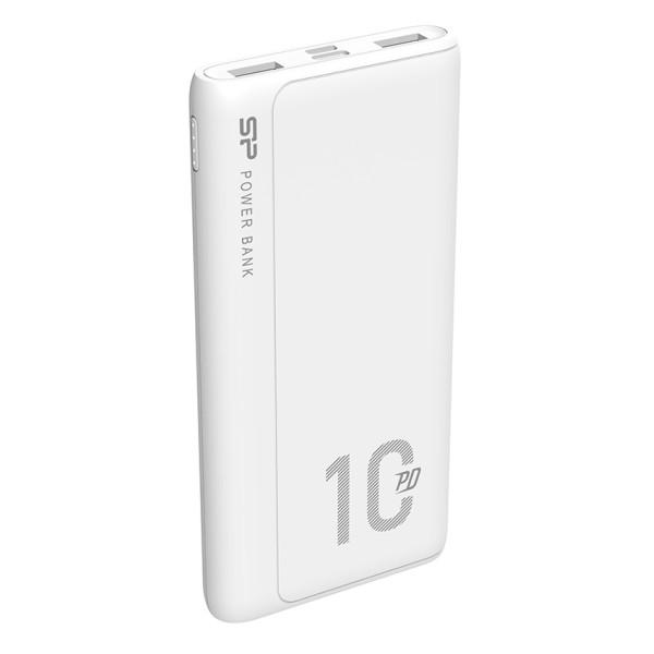 SILICON POWER power bank QP15, 10000mAh, 2x USB + ...