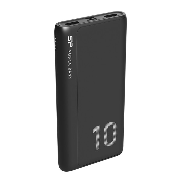 SILICON POWER power bank GP15, 10000mAh, 2x USB ou...