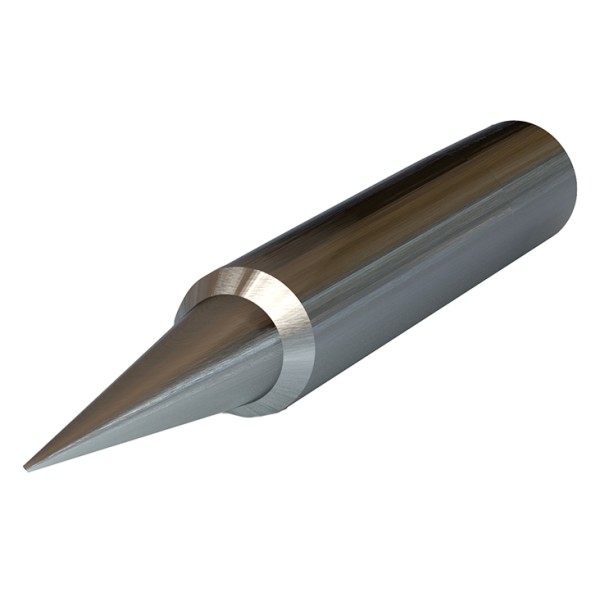 WELLER soldering tip WLTC04IR60, conical, 0.4mm, 3...