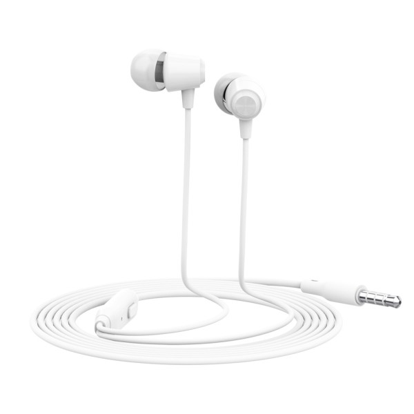 CELEBRAT earphones με μικρόφωνο G4, 3.5...