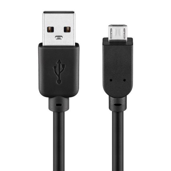 GOOBAY καλώδιο USB 2.0 σε Micro USB 93181...