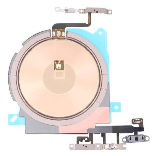 Volume + wireless charging flex Cable SPIP13-0003 ...