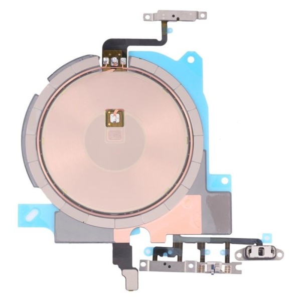 Volume + wireless charging flex Cable SPIP13P-0008...