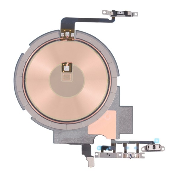 Volume + wireless charging flex Cable SPIP13PM-000...