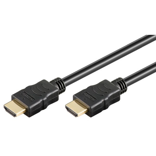 GOOBAY καλώδιο HDMI 2.0 61163, Ethernet, 4K...