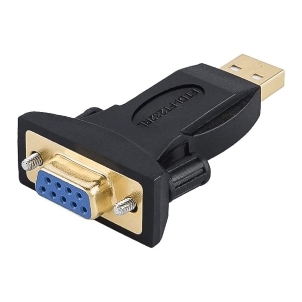 POWERTECH αντάπτορας USB 2.0 σε RS232 ...