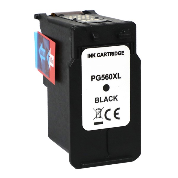 Συμβατό Inkjet για Canon PG-560XL, 16ml,...