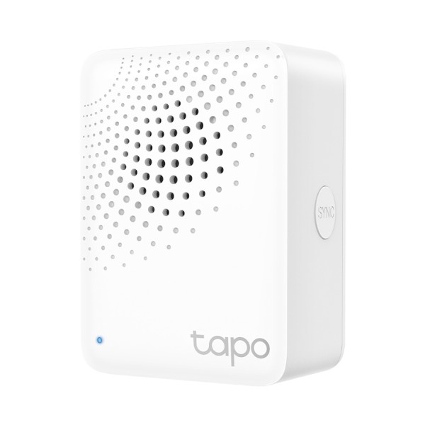 TP-LINK Smart Hub Tapo H100 με κουδούνι...