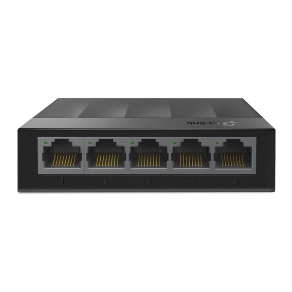 TP-LINK desktop switch LiteWave LS1005G, 5-port 10...