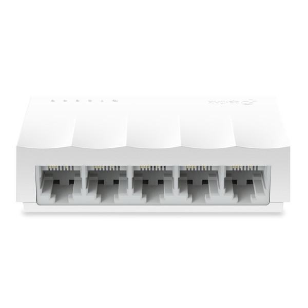 TP-LINK desktop switch LiteWave LS1005, 5-port 10/...