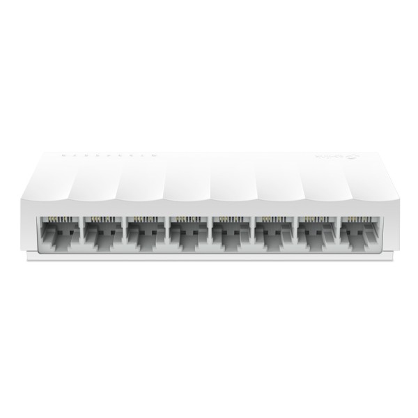 TP-LINK desktop switch LiteWave LS1008, 8-port 10/...