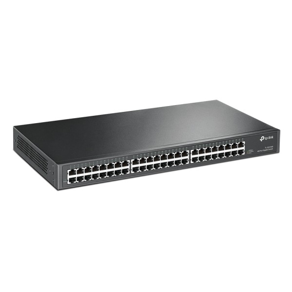 TP-LINK Rackmount Switch TL-SG1048, 48-Port Gigabi...