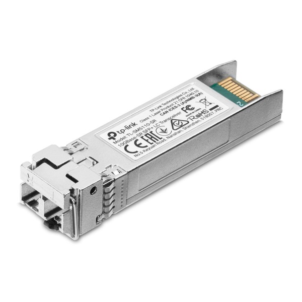 TP-LINK 10GBase-SR SFP+ LC Transceiver TL-SM5110-S...