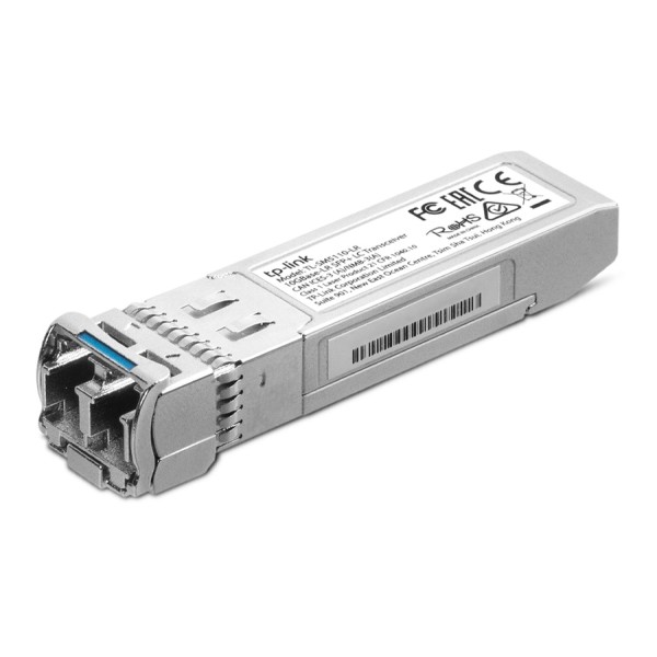 TP-LINK 10GBase-LR SFP+ LC Transceiver TL-SM5110-L...