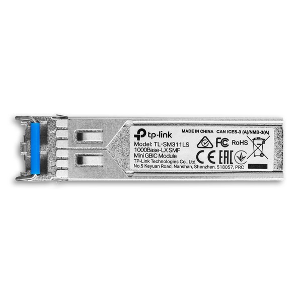 TP-LINK 1000Base-LX SMF Mini GBIC Module TL-SM311L...