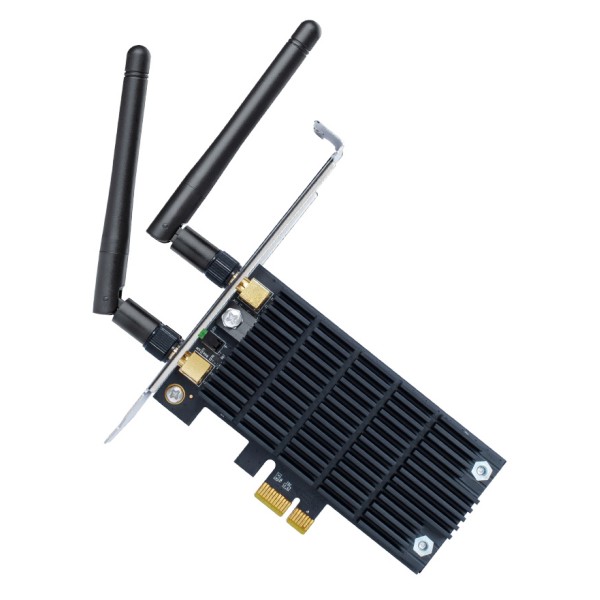 TP-LINK Wireless PCIe Adapter Archer T6E, AC1300, ...