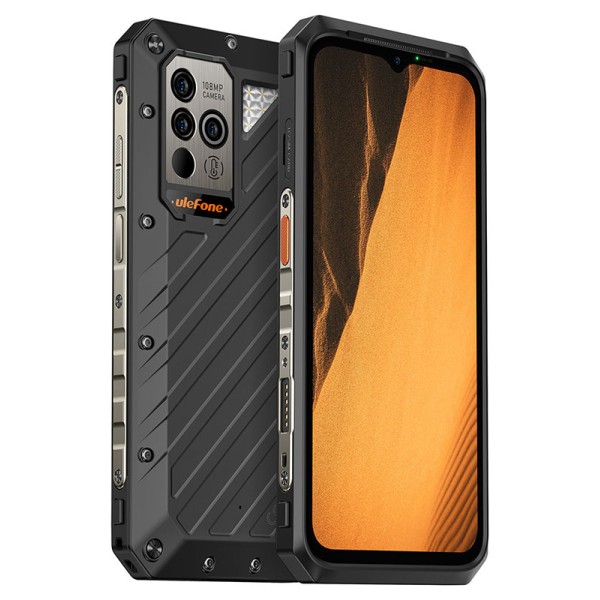 ULEFONE smartphone Power Armor 19, 6.58", 12/...