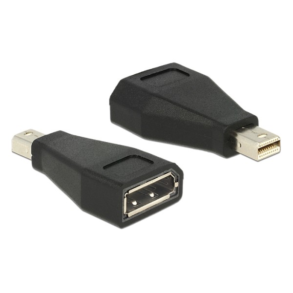 DELOCK αντάπτορας mini DisplayPort σε ...