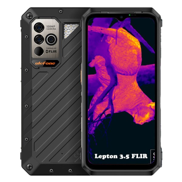 ULEFONE smartphone Power Armor 19T, 6.58", 12...