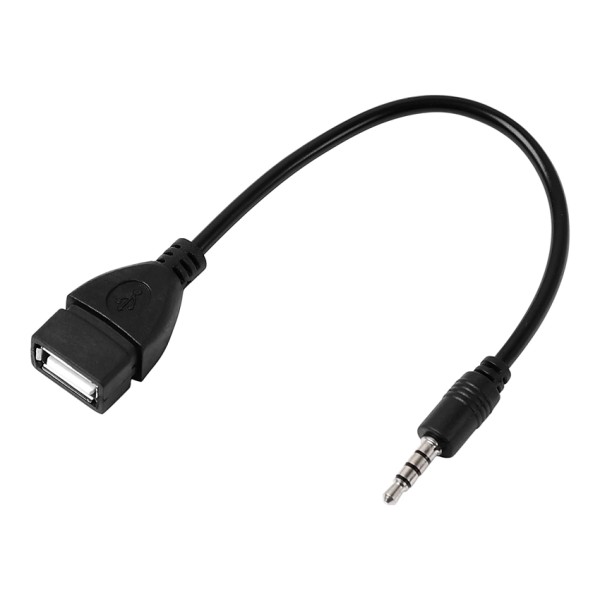 POWERTECH καλώδιο 3.5mm σε USB 2.0 female...